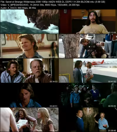 Strange Wilderness 2008 1080p AMZN WEB-DL DDP 5.1 H264-BLOOM