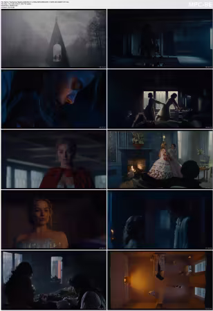 Wuthering Heights 2026 MULTi 2160p SDR WEB DD5.1 H265-SiC