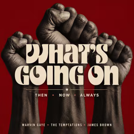 Marvin Gaye - What’s Going On Then, Now, Always (2026)