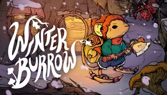 Winter Burrow Update v1.2.0-TENOKE