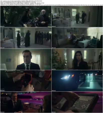 Your Friends and Neighbors S02E06 1080p WEB HEVC x265-Blade