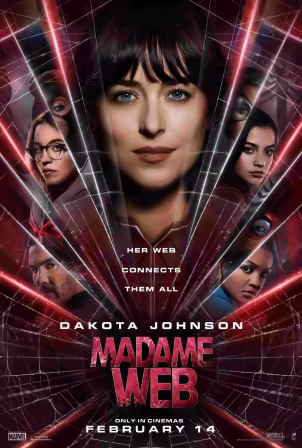 Madame Web 2024 720p H264 Ac3 5.1 Ita Eng Sub Ita Eng-MIRCrew