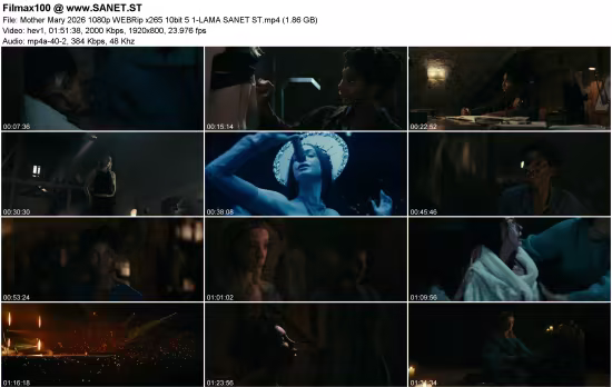 Mother Mary 2026 1080p WEBRip x265 10bit 5.1-LAMA