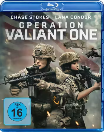 Valiant One 2025 1080p BluRay DDP 5.1 x264-j3rico
