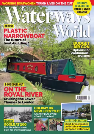 Waterways World - July 2026