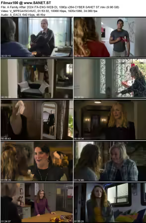 A Family Affair 2024 iTA-ENG WEB-DL 1080p x264-CYBER