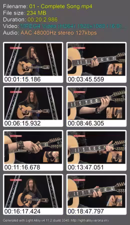 Lick Library - Red Hot Chili Peppers Guitar Lessons & Backing Tracks