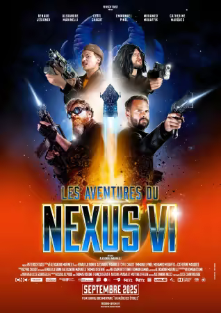 Les Aventures Du Nexus VI 2025 1080p WEBRip-WORLD