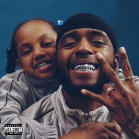 6LACK - Love Is The New Gangsta (2026) (Hi-Res) FLAC/MP3