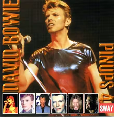 David Bowie – Pinups 4 (2002/2015)