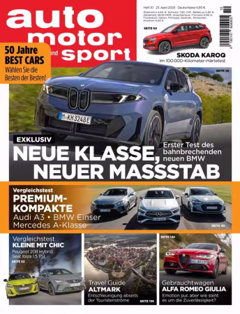 auto motor und sport - Nr.10 2026