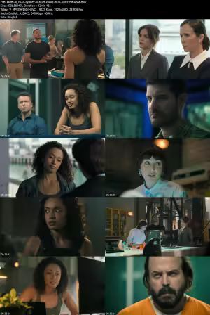 NCIS Sydney S03E19 1080p HEVC x265-MeGusta