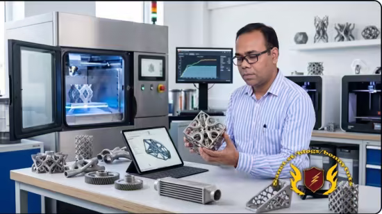 Fundamentals of Design for Additive Manufacturing