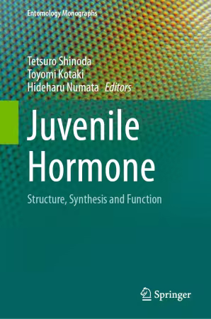 Juvenile Hormone: Structure, Synthesis and Function