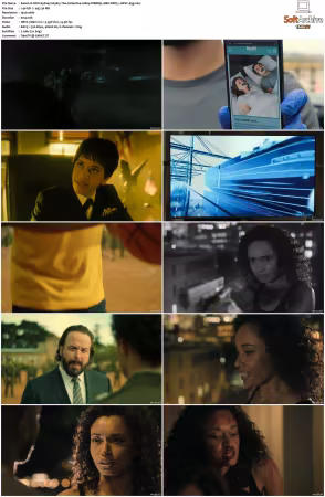 NCIS Sydney S03 1080p WEBRip 10Bit DDP5.1 HEVC-d3g