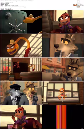 The Bad Guys Breaking In S02 MULTi 1080p WEB x264-AMB3R
