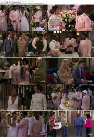The Neighborhood S08E20 720p HDTV x264-SYNCOPY