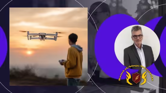 The Beginner Drone Pilot Course: Drone Pilot Academy