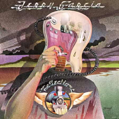 Jerry Garcia - Reflections (50th Anniversary Edition) (2026)