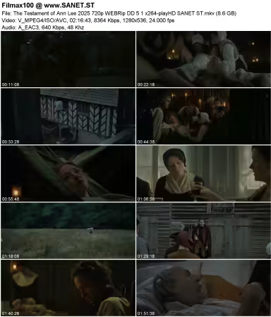 The Testament of Ann Lee 2025 720p WEBRip DD5.1 x264-playHD