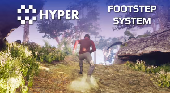 FAB - Hyper Footstep System v4 (5.7)