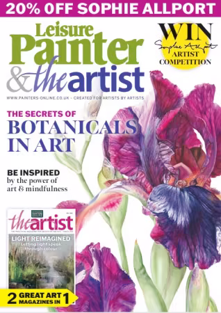 Leisure Painter &amp; The Artist - July 2026