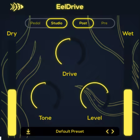 CodWaves EelDrive 1.0.2
