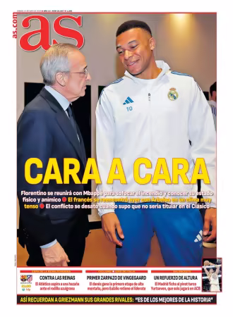 AS (Aragon) - 16 mayo 2026
