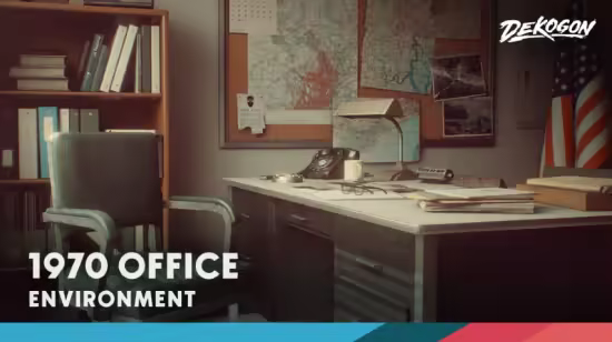 FAB - 1970 Office Environment (5.1 – 5.7)