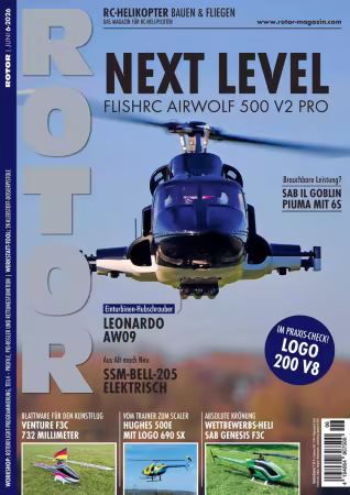 ROTOR - Nr.06 2026