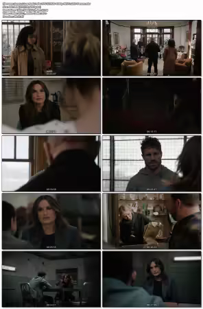 Law And Order SVU S27E20 1080p HEVC x265-Venom