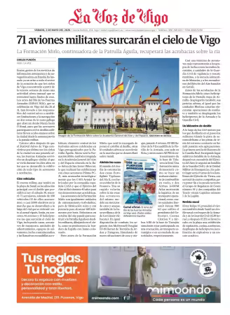 Vigo local - 2 mayo 2026