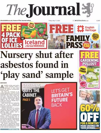 The Journal - 15 May 2026