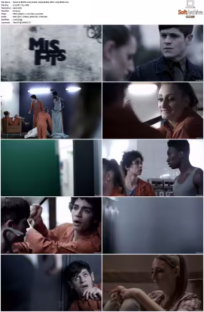 Misfits 2009 S01-S05 1080p BluRay HEVC x265 BONE
