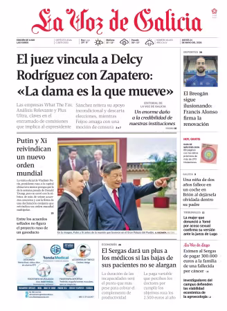 La Voz de Galicia (Lugo) - 21 mayo 2026