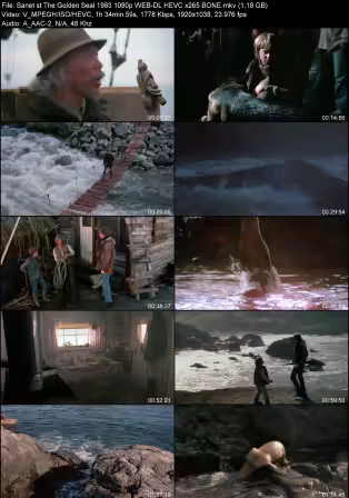 The Golden Seal 1983 1080p WEB-DL HEVC x265 BONE