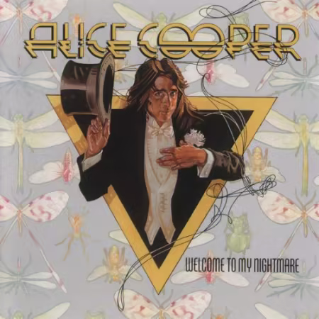 Alice Cooper - Welcome To My Nightmare (Atlantic 75 Audiophile Series / Remastered Hybrid SACD) (1975/2026)