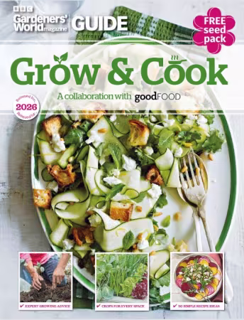 BBC Gardeners World Specials - Grow &amp; Cook, 2026