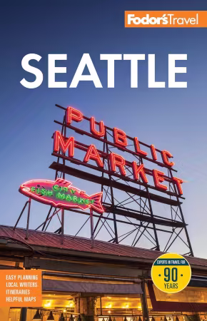 Fodor's Seattle (Full-color Travel Guide), 9th Edition