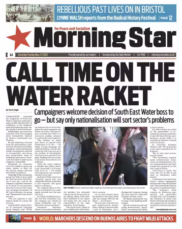 Morning Star - 2 May 2026