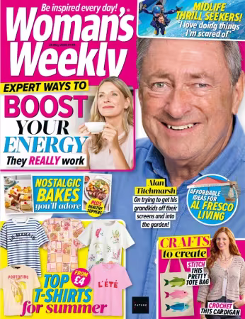 Woman's Weekly UK - 26 May 2026