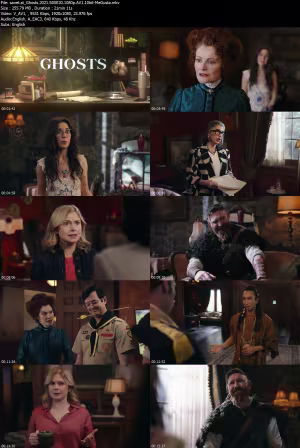 Ghosts 2021 S05E20 1080p AV1 10bit-MeGusta