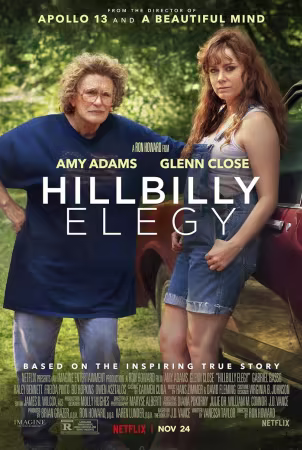 Hillbilly Elegy 2020 NORDiC 1080p WEB-DL H264 DDP 5.1 Atmos-ADDICTION