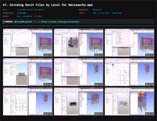 Autodesk Navisworks 2027 - From Zero to BIM Coordination