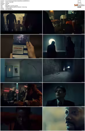 American Gods S01-S03 1080p BluRay x264-SCENE