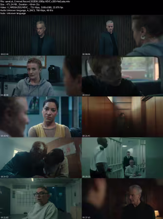 Criminal Record S02E06 1080p HEVC x265-MeGusta