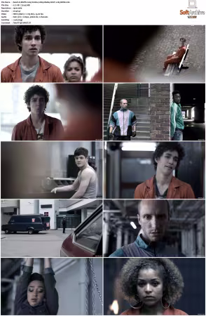 Misfits 2009 S01-S05 1080p BluRay HEVC x265 BONE