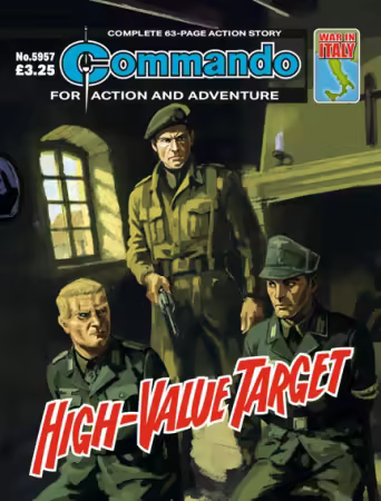 Commando - Issue 5957, 2026