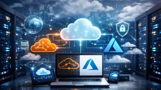Cloud Engineering Masterclass: AWS &amp; Azure — Zero to Product