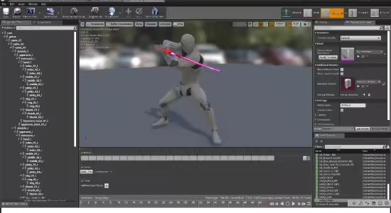 FAB - PN Gaiden Animations (4.22 – 4.27 and 5.0 – 5.1)
